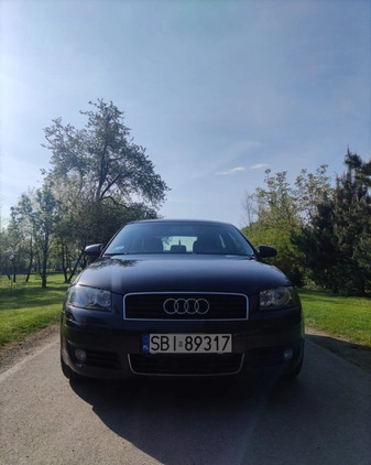Audi A3 cena 8000 przebieg: 295605, rok produkcji 2003 z Sokółka małe 211